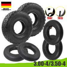 2x Reifenmantel / 2x Schlauch
