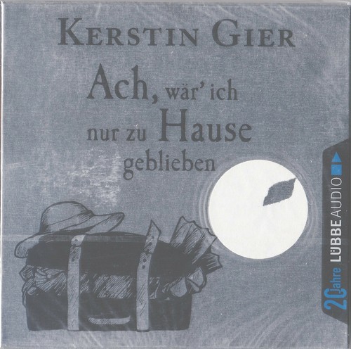 Hörbuch ach wär - cd, ich