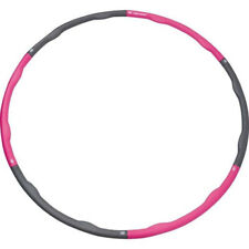 Hula Hoop Reifen Massagereifen Bauchtrainer Fitness Hoola Hoop ca. 90 cm, Deuser