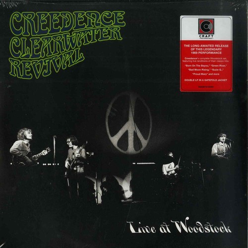 Creedence clearwater revival - clearwater, /
