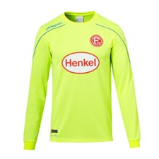 uhlsport Fortuna Düsseldorf F95 Torwarttrikot 19/20 gelb [1005723081895]