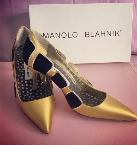 Manolo blahnik sammlung - manolo,