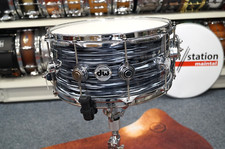 DW USA Collector´s Maple Snare "Black Oyster" 14x6,5"