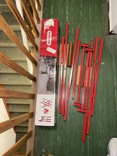 OREGON ECO - Sägebock Bock zur Verarbeitung von Brennholz Schrauben fehlen !