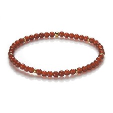 Carneol / Karneol Armband