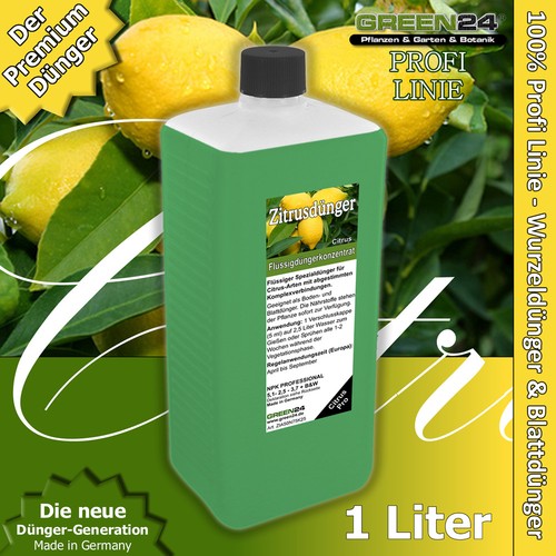 Zitrus dünger liter - zitrus-dünger, 1