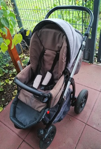 Kinderwagen 1 gebraucht - in,
