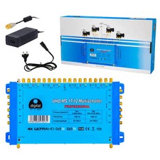Multischalter uhd digital - uhd-ms,