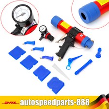 Druckluft Kartuschenpresse Silikonpistole Kartuschenpistole Silikonspritze 310ml