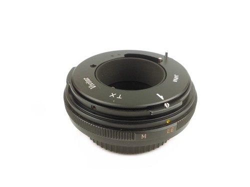 Vivitar konica ar adapter - tx, k/ar