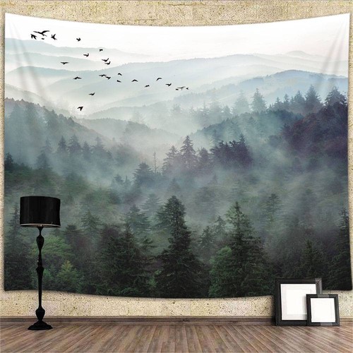 Natur wald kunst poster xxl - kunst,