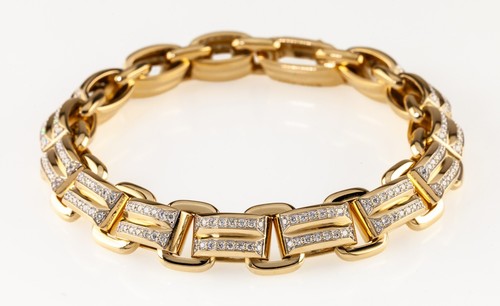 David yurman 18k gelbgold deko - david,