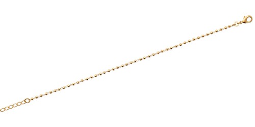 Armband vergoldet karat - armband,