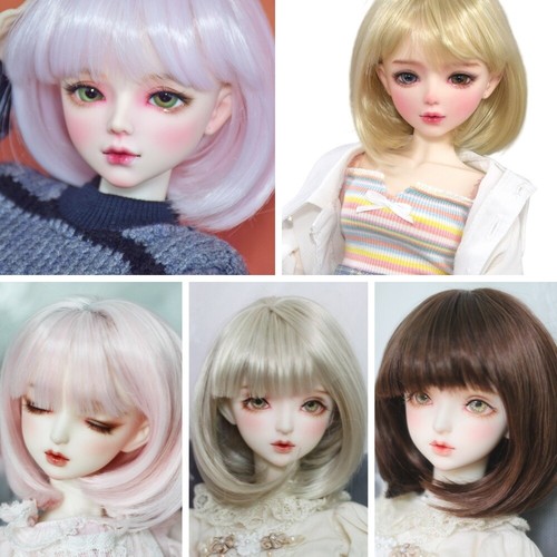 Bjd puppe kurzhaar - bjd, mode
