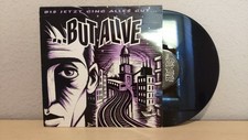 but alive vinyl Bis jetzt ging