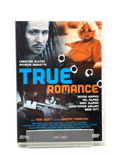 True Romance Uncut DVD in OVP Getestet Top ✅