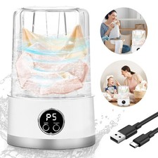 Mini Waschmaschine Reise