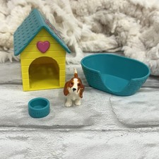 Vtg Puppy In My Pocket Dog