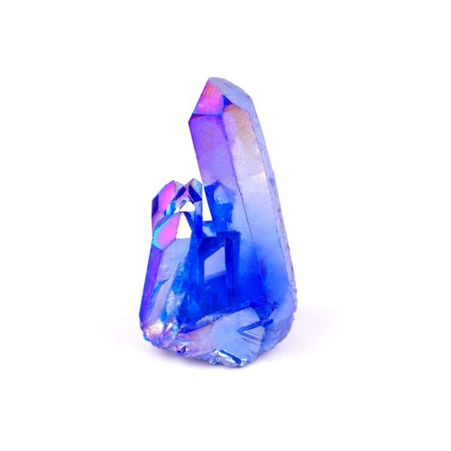 Aqua angel aura bergkristall - aqua,