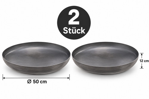 Set klöpperboden 50 cm - x,