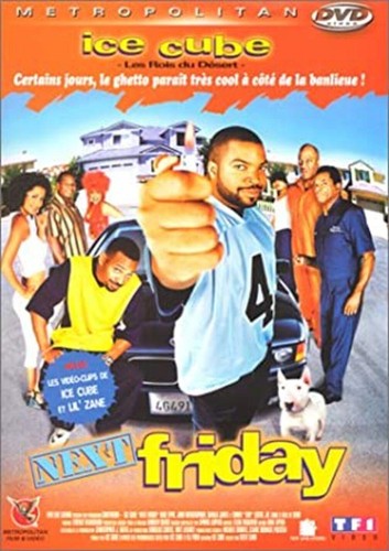 Dvd next friday - dvd,