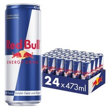 Red Bull Energy Drink –