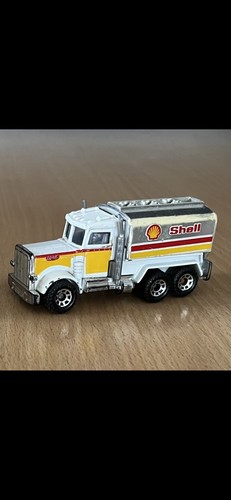 Matchbox toys ltd shell - toys,