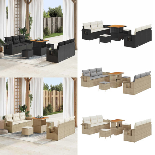 Garten sofa set loungemöbel - garten-sofa-set,