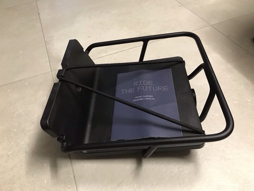 Vanmoof gepäckträger - s3,