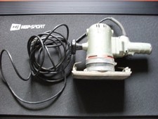 Schwingschleifer Alt,Rutscherl, Typ 6124, 60/70er Jahre, 300 W, Metallgehäuse