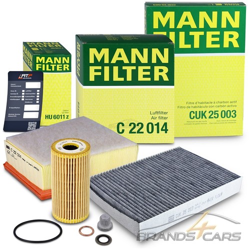 Mann inspektionspaket für - mann,