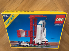 LEGOLAND 1682 Space Shuttle