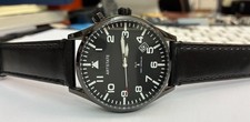 Funkuhr Herrenuhr Master Time