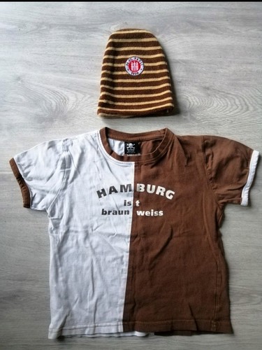 Pauli fanshirt - 1., fc