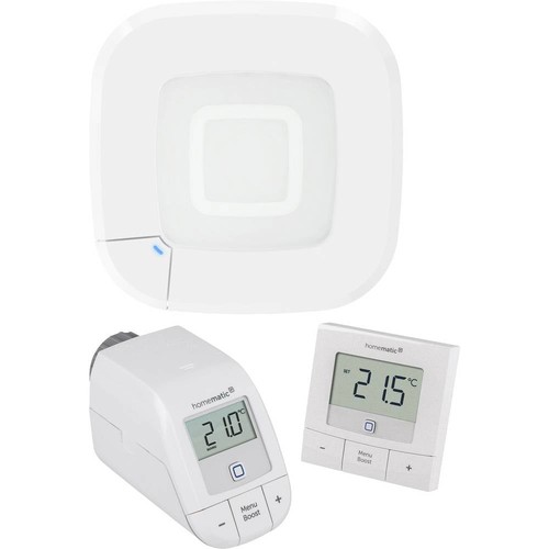 Homematic starterkit - ip,