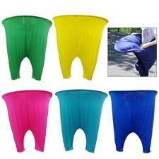 Oma Hose Garten Spiel Set mit Pumpe und Bällen für Outdoor Social Events