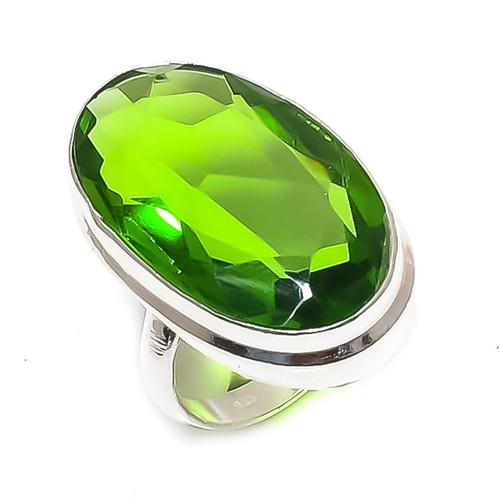 Natürlicher peridot edelstein - natürlicher,