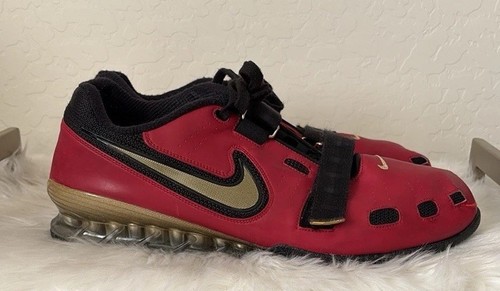 Nike romaleos weightlifting - nike, 2