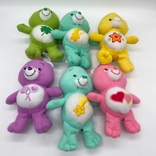 Care Bears Plüschfiguren?
