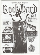 ✪ ROCK HARD GERMAN METAL