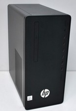 HP 290 G4 Microtower Desktop
