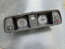 VW Bus T3 Kombiinstrument Tacho mit Uhr