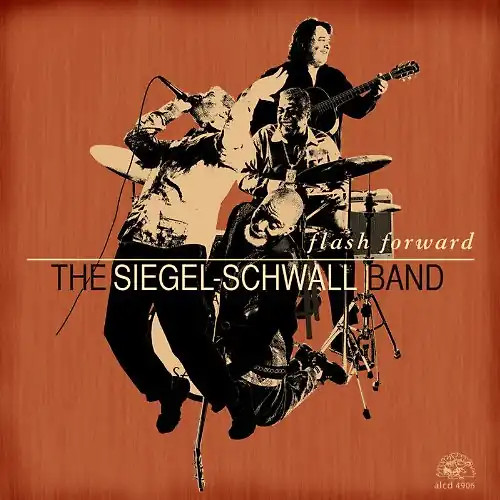 Siegel schwall band flash - siegel-schwall,