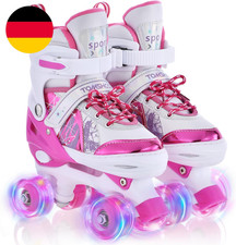 TOMSHOO Rollschuhe Kinder