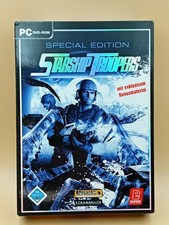 Starship Troopers | PC Big Box | Special Edition | Strangelite