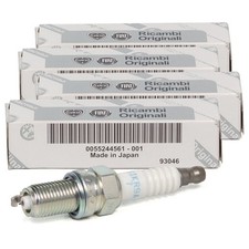 4x ORIGINAL FIAT ABARTH