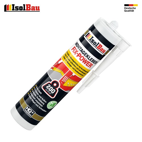 Montagekleber fix power - montagekleber, fix-power