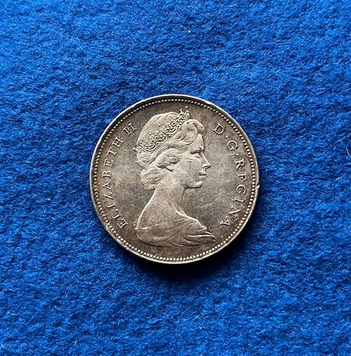 Kanada dollar 1966 kanu - kanada,