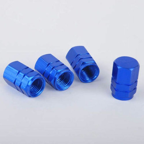 4pcs car aluminium - 4pcs,