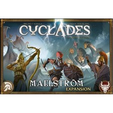 Cyclades mahlstrom erweiterung - mahlstrom,
